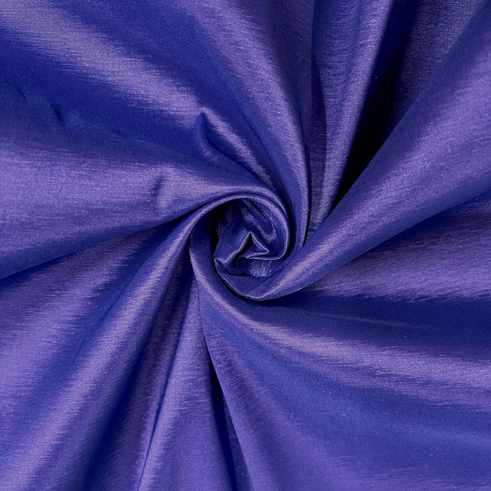 Irene BLUE PURPLE Stretch Taffeta Fabric for Gowns, Bridal Wear, Home Decor, Lining, Clothes, Costumes, Crafts - 10196 NewFabricsDaily