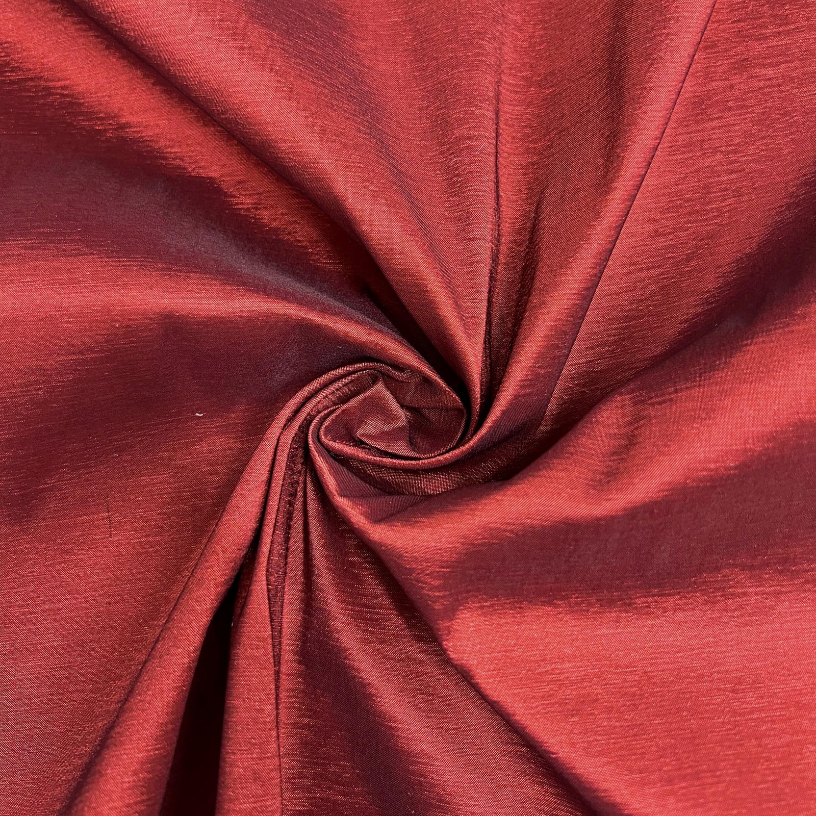 Irene BURGUNDY Stretch Taffeta Fabric for Gowns, Bridal Wear, Home Decor, Lining, Clothes, Costumes, Crafts - 10196 NewFabricsDaily