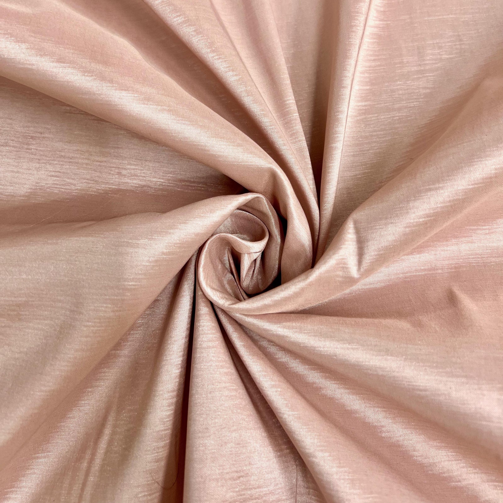 Irene OLD ROSE Stretch Taffeta Fabric for Gowns, Bridal Wear, Home Decor, Lining, Clothes, Costumes, Crafts - 10196 NewFabricsDaily