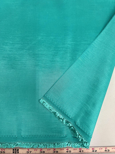 Irene TIFFI BLUE Stretch Taffeta Fabric for Gowns, Bridal Wear, Home Decor, Lining, Clothes, Costumes, Crafts - 10196 NewFabricsDaily