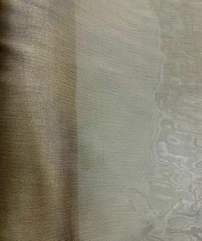 Jolene TAUPE Polyester Two-Tone Chiffon Fabric by the Yard - 10135