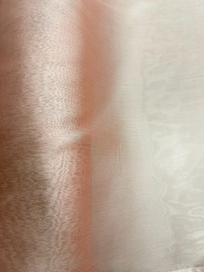 Jolene OLD ROSE Polyester Two-Tone Chiffon Fabric by the Yard - 10135