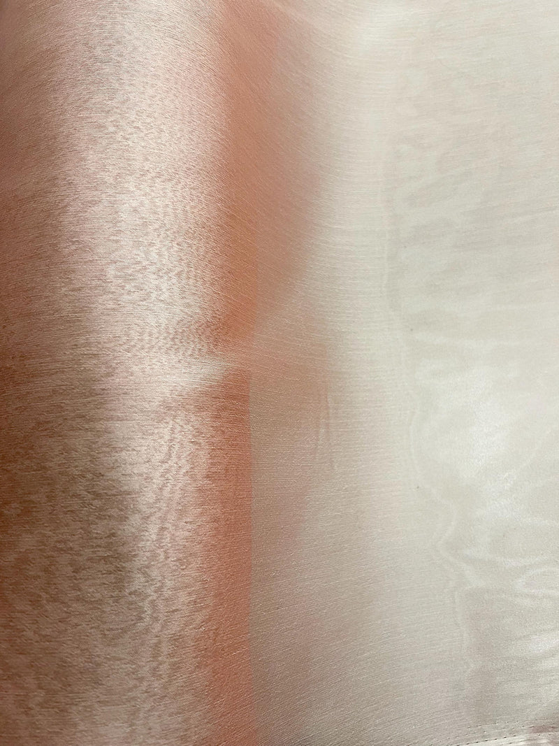Jolene OLD ROSE Polyester Two-Tone Chiffon Fabric by the Yard - 10135