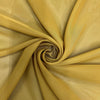 Danielle DARK MUSTARD Polyester Hi-Multi Chiffon Fabric by the Yard - 10075