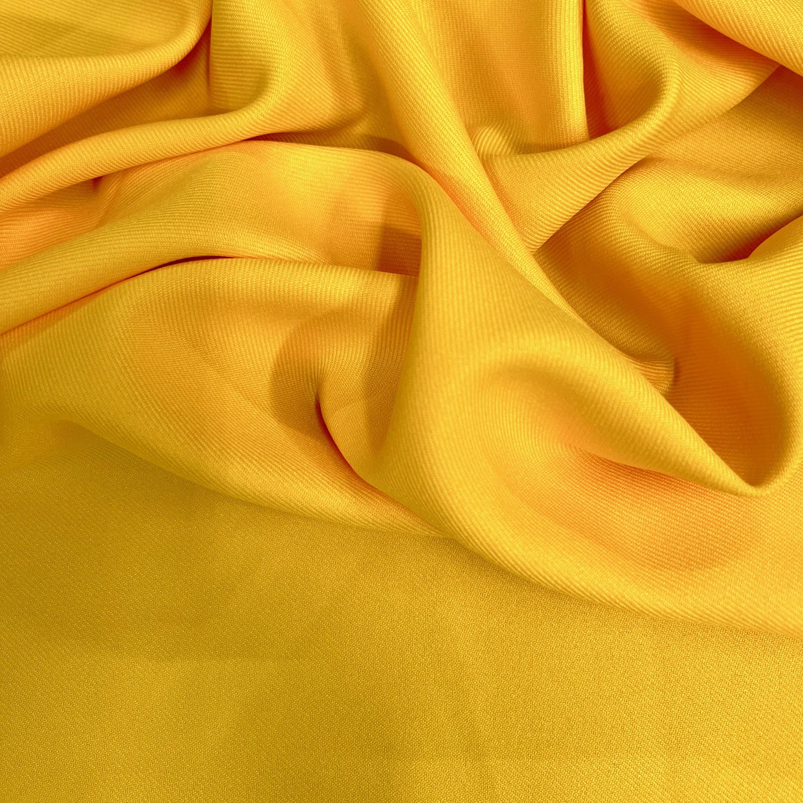 Delaney MANGO Polyester Gabardine Fabric for Skirts, Suits, Overcoats, Trousers/Slacks, Uniforms, Lining, etc.