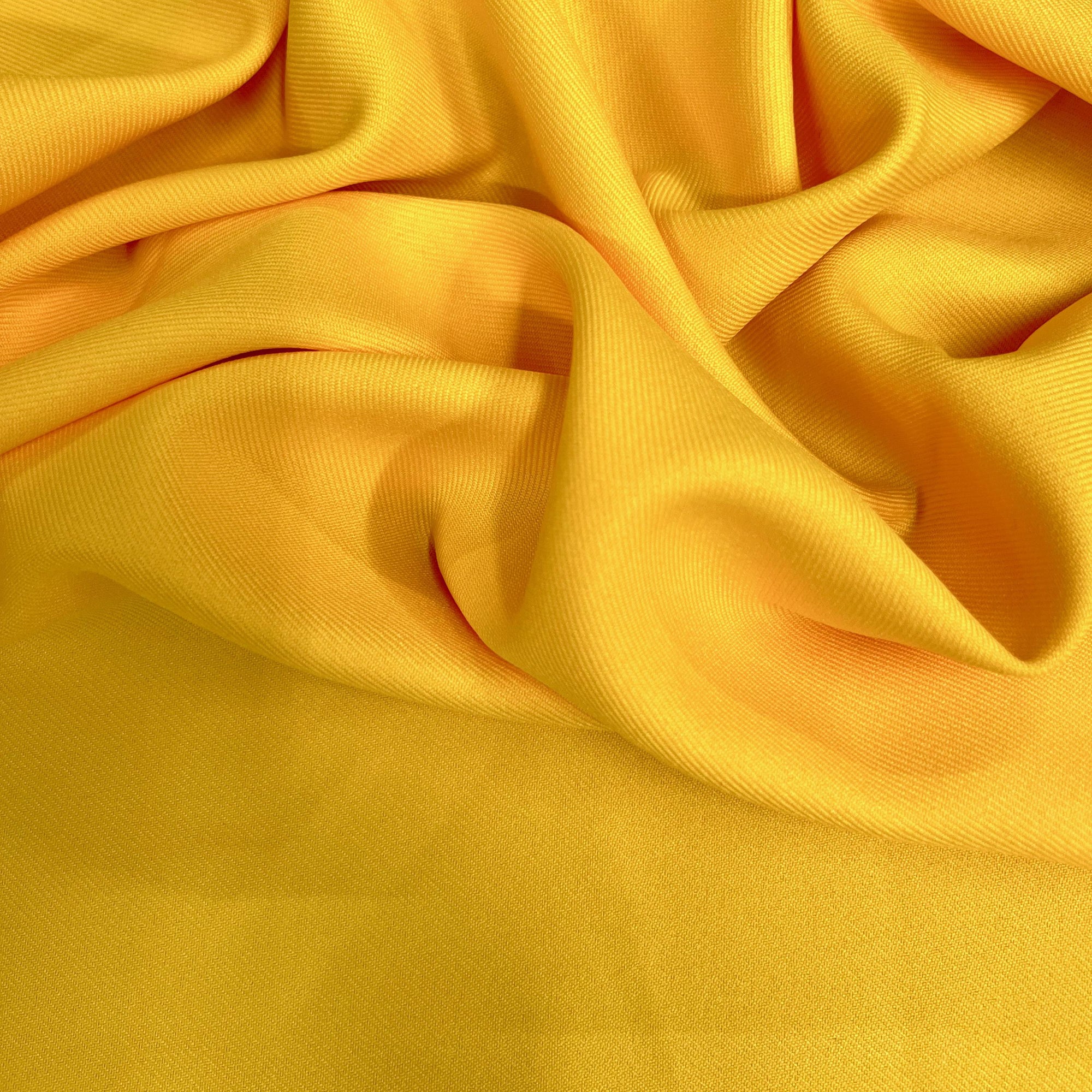 Delaney MANGO Polyester Gabardine Fabric for Skirts, Suits, Overcoats, Trousers/Slacks, Uniforms, Lining, etc.