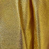 Kenzie GOLD Light Weight Lamé Fabric by the Yard  - 10059