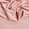 Chey BABY PINK Stretch Crepe Scuba Techno Knit Polyester Spandex Fabric for Bows, Top Knots, Head Wraps, Clothes, Costumes, Crafts