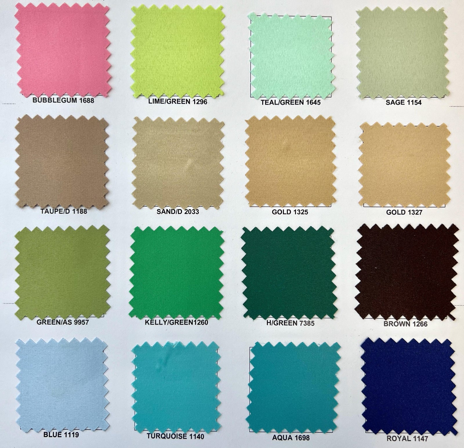 Audrey Polyester Dull Satin | Matte Satin Fabric for Gowns, Dresses, Skirts, Curtains, Costumes, Home Decor, Crafts, etc.