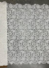 Maggie OFF WHITE Guipure Venice Heavy Lace Fabric by the Yard
