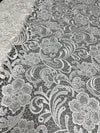 Maggie OFF WHITE Guipure Venice Heavy Lace Fabric by the Yard