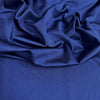 Elle ROYAL BLUE Nylon Spandex Stretch Shiny Tricot Medium Weight Fabric for Apparel, Swimwear, Activewear, Sportswear, Costumes, Crafts