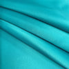 Audrey AQUA Polyester Dull Satin | Matte Satin Fabric for Gowns, Dresses, Skirts, Curtains, Costumes, Home Decor, Crafts, etc.