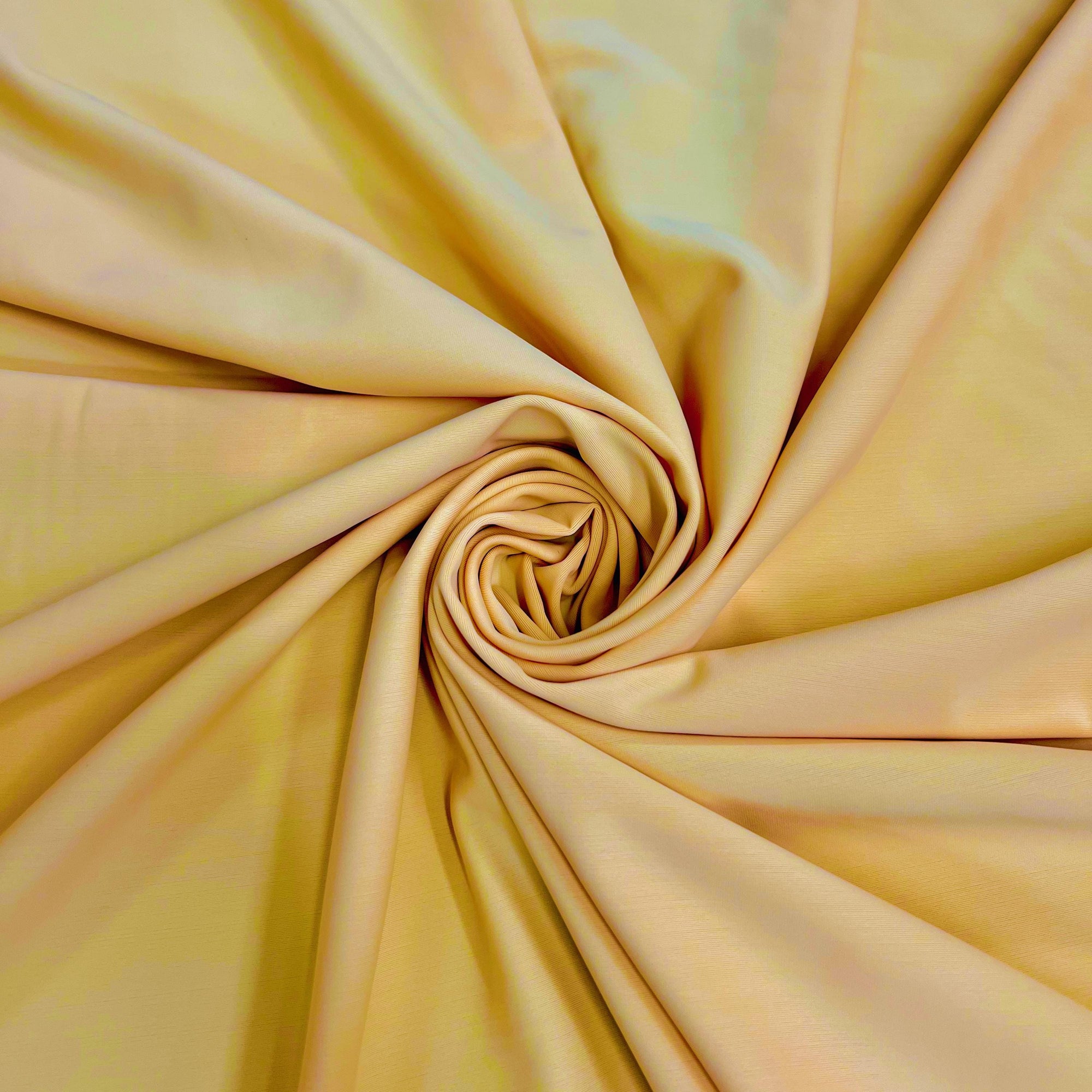 Giselle LEMON DROP Nylon Spandex Stretch Matte Tricot Medium Weight Fabric for Apparel, Swimwear, Activewear, Sportswear, Costumes, Crafts