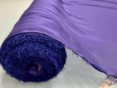 Jolene VIOLET Polyester Two-Tone Chiffon Fabric by the Yard - 10135