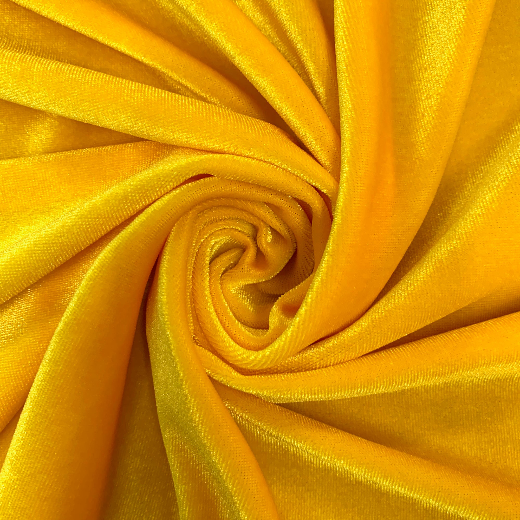 Princess MANGO Polyester Stretch Velvet Fabric for Bows, Top Knots, Head Wraps, Scrunchies, Clothes, Costumes, Crafts