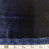 Princess NAVY BLUE Polyester Stretch Velvet Fabric for Bows, Top Knots, Head Wraps, Scrunchies, Clothes, Costumes, Crafts