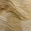 Eden BEIGE Shaggy Long Pile Soft Faux Fur Fabric for Fursuit, Cosplay Costume, Photo Prop, Trim, Throw Pillow, Crafts