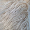 Eden OATMEAL Shaggy Long Pile Soft Faux Fur Fabric for Fursuit, Cosplay Costume, Photo Prop, Trim, Throw Pillow, Crafts