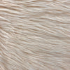 Eden OATMEAL Shaggy Long Pile Soft Faux Fur Fabric for Fursuit, Cosplay Costume, Photo Prop, Trim, Throw Pillow, Crafts