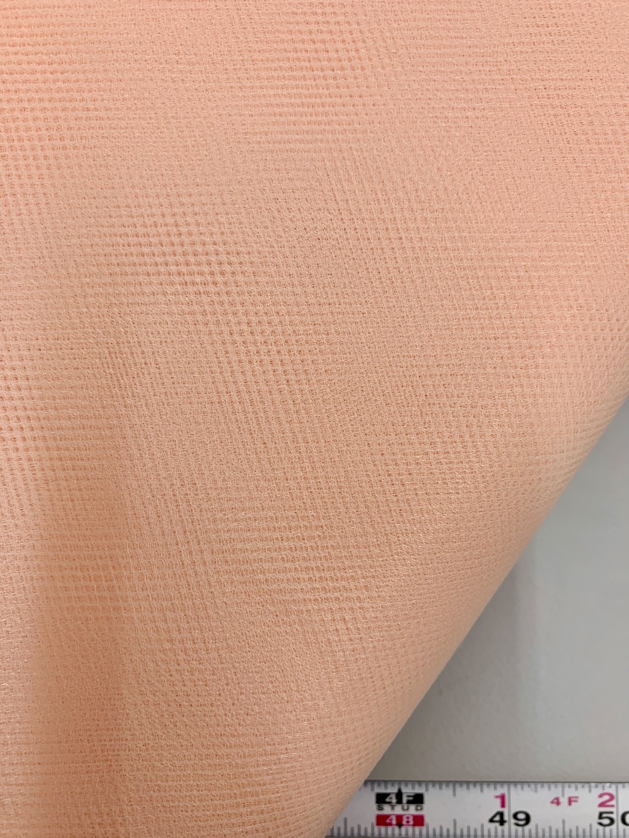 Juliana BLUSH 40 Yards of 54'' Polyester Tulle Fabric by Bolt