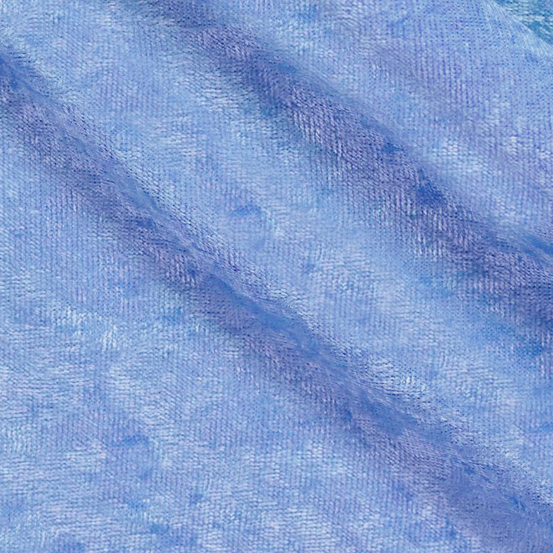 Mya COPPEN Non-Wrinkle Mechanical Stretch Polyester Panne Velvet Fabric