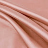 Payton DUSTY ROSE Faux Silk Stretch Charmeuse Satin Fabric by the Yard