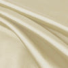Payton IVORY Faux Silk Stretch Charmeuse Satin Fabric by the Yard