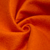 Abby ORANGE 72" Acrylic Felt Fabric