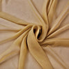 Danielle BEIGE GOLD Polyester Hi-Multi Chiffon Fabric by the Yard