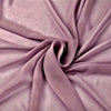 Danielle DARK PINK MAUVE Polyester Hi-Multi Chiffon Fabric by the Yard