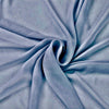 Danielle DUSTY BLUE Polyester Hi-Multi Chiffon Fabric by the Yard