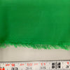 Danielle GRASS GREEN Polyester Hi-Multi Chiffon Fabric by the Yard