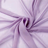 Danielle LILAC Polyester Hi-Multi Chiffon Fabric by the Yard