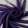 Danielle PURPLE Polyester Hi-Multi Chiffon Fabric by the Yard