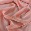 Jolene DUSTY PINK Polyester Two-Tone Chiffon Fabric by the Yard