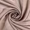 Jolene MAUVE BLACK Polyester Two-Tone Chiffon Fabric by the Yard