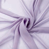 Danielle LIGHT LAVENDER Polyester Hi-Multi Chiffon Fabric by the Yard