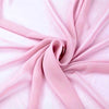 Danielle LIGHT PINK Polyester Hi-Multi Chiffon Fabric by the Yard