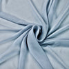 Danielle SKY BLUE Polyester Hi-Multi Chiffon Fabric by the Yard