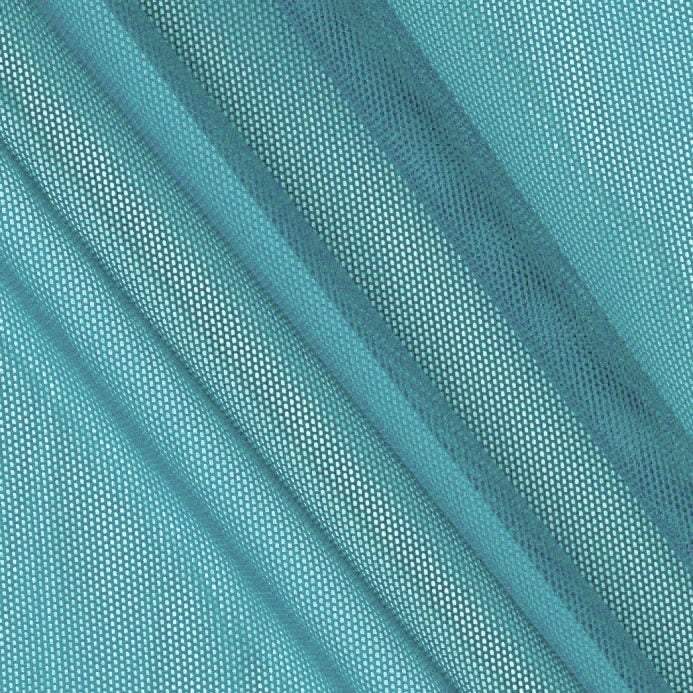 Katie TURQUOISE English Netting Fabric by the Yard - 10067