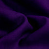 Delaney BRIGHT PURPLE Polyester Gabardine Fabric by the Yard for Suits, Overcoats, Trousers/Slacks, Uniforms - 10056