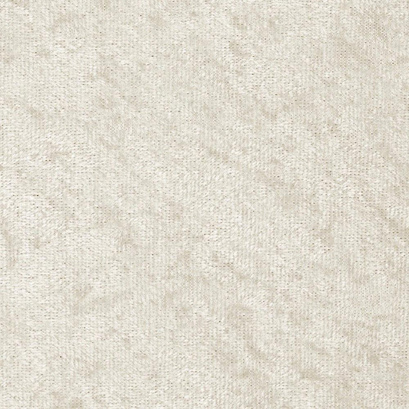 Mya IVORY Non-Wrinkle Mechanical Stretch Polyester Panne Velvet Fabric by the Yard - 10015