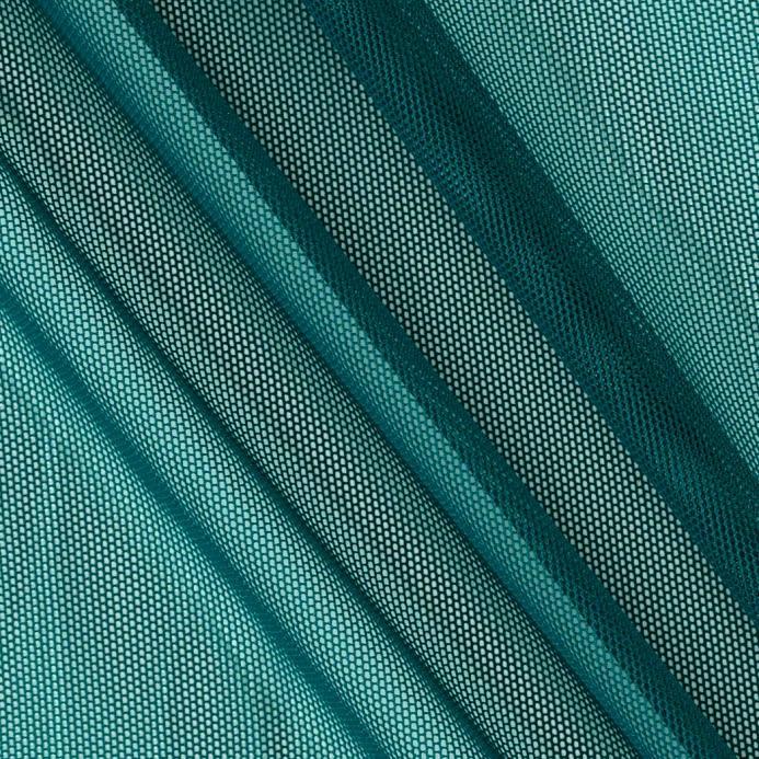 Katie TEAL English Netting Fabric by the Yard - 10067