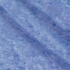 Mya SLATE BLUE Non-Wrinkle Mechanical Stretch Polyester Panne Velvet Fabric by the Yard - 10015