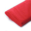 Juliana RED 40 Yards of 54'' Polyester Tulle Fabric by Bolt - 10011