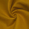 Abby MUSTARD 72" Acrylic Felt Fabric by the Yard - 10030