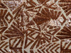 Gia GOLD Geometric Sequins on Mesh Lace Fabric by the Yard - 10101
