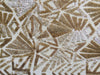 Gia LIGHT CHAMPAGNE Geometric Sequins on Mesh Lace Fabric by the Yard - 10101