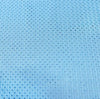 Sawyer SKY BLUE Polyester Football Sports Mesh Knit Fabric by the Yard - 10047
